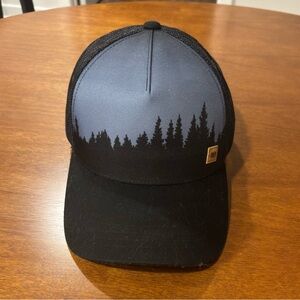 Tentree snap back.